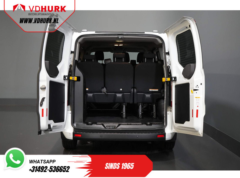Ford Transit Custom Tourneo 2.0 TDCI € 30.182,- incl. BTW/BPM Trend Combi/ Kombi/ 9 Persoons/ 9 P/ Cruise/ PDC/ Airco - Minibus, Transport de personnes: photos 5 Ford Transit Custom Tourneo 2.0 TDCI € 30.182,- incl. BTW/BPM Trend Combi/ Kombi/ 9 Persoons/ 9 P/ Cruise/ PDC/ Airco - Minibus, Transport de personnes: photos 5
