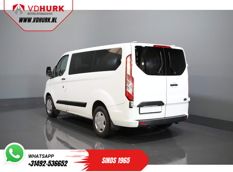 Ford Transit Custom Tourneo 2.0 TDCI € 30.182,- incl. BTW/BPM Trend Combi/ Kombi/ 9 Persoons/ 9 P/ Cruise/ PDC/ Airco - Minibus, Transport de personnes: photos 2 Ford Transit Custom Tourneo 2.0 TDCI € 30.182,- incl. BTW/BPM Trend Combi/ Kombi/ 9 Persoons/ 9 P/ Cruise/ PDC/ Airco - Minibus, Transport de personnes: photos 2