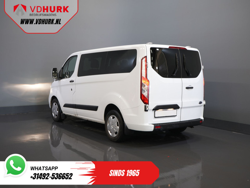 Ford Transit Custom Tourneo 2.0 TDCI €31.997,- incl. BTW/BPM Trend Combi/ Kombi/ 9 Persoons/ 9 P/ Cruise/ PDC/ Airco - Minibus, Transport de personnes: photos 2 Ford Transit Custom Tourneo 2.0 TDCI €31.997,- incl. BTW/BPM Trend Combi/ Kombi/ 9 Persoons/ 9 P/ Cruise/ PDC/ Airco - Minibus, Transport de personnes: photos 2