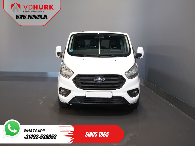 Ford Transit Custom Tourneo 2.0 TDCI €31.997 incl. BTW/BPM Trend Combi/ Kombi/ 9 Persoons/ 9 P/ Cruise/ PDC/ Airco - Minibus, Transport de personnes: photos 2 Ford Transit Custom Tourneo 2.0 TDCI €31.997 incl. BTW/BPM Trend Combi/ Kombi/ 9 Persoons/ 9 P/ Cruise/ PDC/ Airco - Minibus, Transport de personnes: photos 2