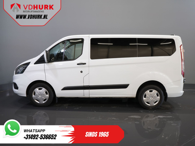 Ford Transit Custom Tourneo 2.0 TDCI €31.997 incl. BTW/BPM Trend Combi/ Kombi/ 9 Persoons/ 9 P/ Cruise/ PDC/ Airco - Minibus, Transport de personnes: photos 5 Ford Transit Custom Tourneo 2.0 TDCI €31.997 incl. BTW/BPM Trend Combi/ Kombi/ 9 Persoons/ 9 P/ Cruise/ PDC/ Airco - Minibus, Transport de personnes: photos 5