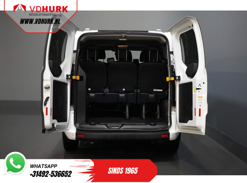 Ford Transit Custom Tourneo 2.0 TDCI €33.207,- incl. BTW/BPM Trend Combi/ Kombi/ 9 Persoons/ 9 P/ Cruise/ PDC/ Airco - Minibus, Transport de personnes: photos 5 Ford Transit Custom Tourneo 2.0 TDCI €33.207,- incl. BTW/BPM Trend Combi/ Kombi/ 9 Persoons/ 9 P/ Cruise/ PDC/ Airco - Minibus, Transport de personnes: photos 5