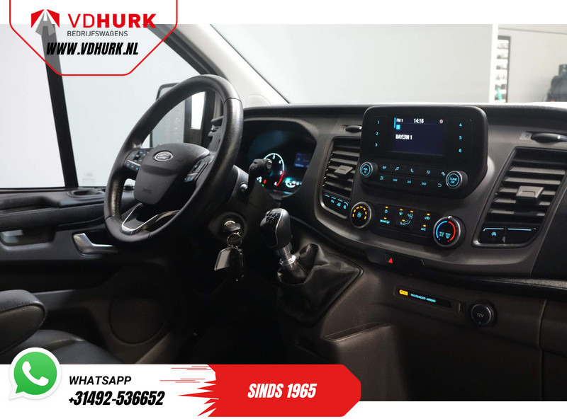 Ford Transit Custom Tourneo 2.0 TDCI €33.207,- incl. BTW/BPM Trend Combi/ Kombi/ 9 Persoons/ 9 P/ Cruise/ PDC/ Airco - Minibus, Transport de personnes: photos 3 Ford Transit Custom Tourneo 2.0 TDCI €33.207,- incl. BTW/BPM Trend Combi/ Kombi/ 9 Persoons/ 9 P/ Cruise/ PDC/ Airco - Minibus, Transport de personnes: photos 3