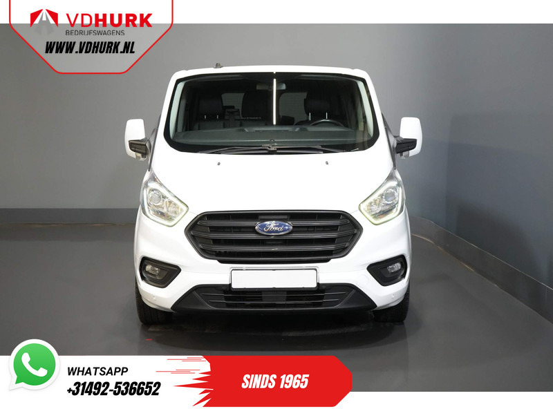Ford Transit Custom Tourneo 2.0 TDCI € 33.207,- incl. BTW/BPM Trend Combi/ Kombi/ 9 Persoons/ 9 P/ Cruise/ PDC/ Airco - Minibus, Transport de personnes: photos 5 Ford Transit Custom Tourneo 2.0 TDCI € 33.207,- incl. BTW/BPM Trend Combi/ Kombi/ 9 Persoons/ 9 P/ Cruise/ PDC/ Airco - Minibus, Transport de personnes: photos 5