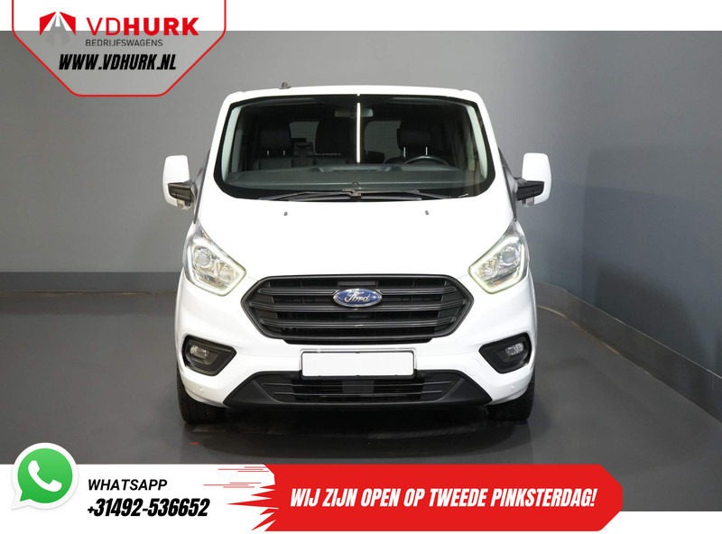 Ford Transit Custom Tourneo 2.0 TDCI € 33.207,- incl. BTW/BPM Trend Combi/ Kombi/ 9 Persoons/ 9 P/ Cruise/ PDC/ Airco - Minibus, Transport de personnes: photos 5 Ford Transit Custom Tourneo 2.0 TDCI € 33.207,- incl. BTW/BPM Trend Combi/ Kombi/ 9 Persoons/ 9 P/ Cruise/ PDC/ Airco - Minibus, Transport de personnes: photos 5