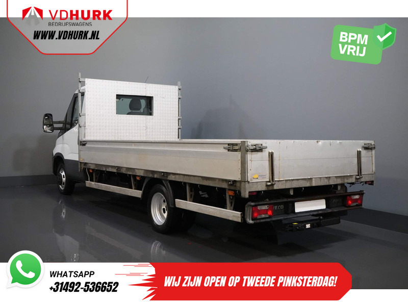 Iveco Daily 35C15 3.0 (450x210) Open Laadbak/ 3.5t Trekverm./ Dubbel Lucht/ Tachograaf/ Gev.stoel/ Climate/ Cruise/ Trekhaak/ Pick Up - Fourgon plateau: photos 2 Iveco Daily 35C15 3.0 (450x210) Open Laadbak/ 3.5t Trekverm./ Dubbel Lucht/ Tachograaf/ Gev.stoel/ Climate/ Cruise/ Trekhaak/ Pick Up - Fourgon plateau: photos 2