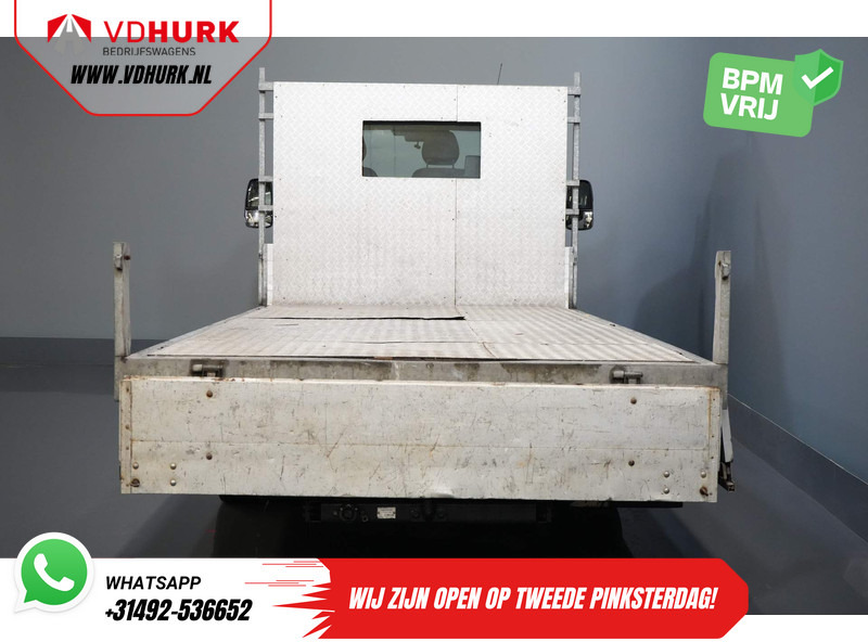 Iveco Daily 35C15 3.0 (450x210) Open Laadbak/ 3.5t Trekverm./ Dubbel Lucht/ Tachograaf/ Gev.stoel/ Climate/ Cruise/ Trekhaak/ Pick Up - Fourgon plateau: photos 5 Iveco Daily 35C15 3.0 (450x210) Open Laadbak/ 3.5t Trekverm./ Dubbel Lucht/ Tachograaf/ Gev.stoel/ Climate/ Cruise/ Trekhaak/ Pick Up - Fourgon plateau: photos 5