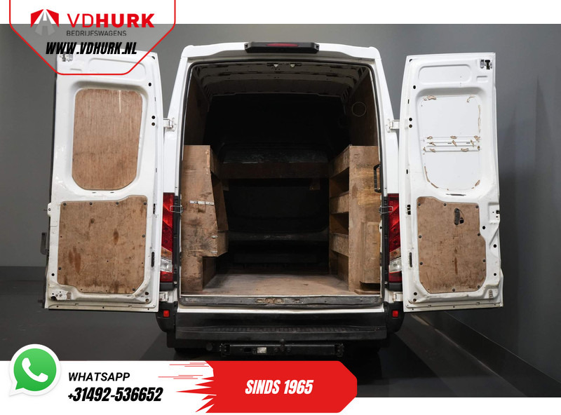 Iveco Daily 35S16V 2.3 L3H2 155 pk Aut. DC Dubbel Cabine EXPORT ONLY 3.5T trekverm./ Climate/ Cruise/ Camera/ Trekhaak - Fourgon utilitaire, Utilitaire double cabine: photos 5 Iveco Daily 35S16V 2.3 L3H2 155 pk Aut. DC Dubbel Cabine EXPORT ONLY 3.5T trekverm./ Climate/ Cruise/ Camera/ Trekhaak - Fourgon utilitaire, Utilitaire double cabine: photos 5