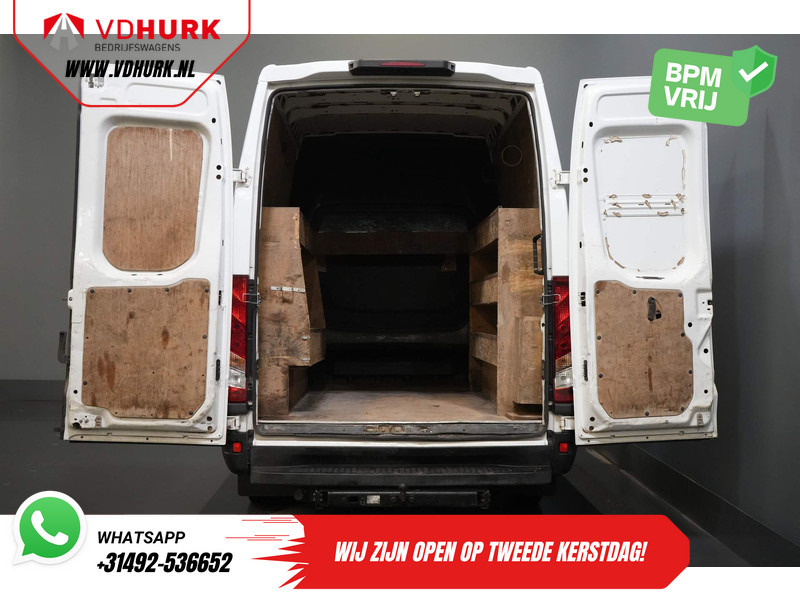 Iveco Daily 35S16V 2.3 L3H2 155 pk Aut. DC Dubbel Cabine EXPORT ONLY 3.5T trekverm./ Climate/ Cruise/ Camera/ Trekhaak - Fourgon utilitaire, Utilitaire double cabine: photos 5 Iveco Daily 35S16V 2.3 L3H2 155 pk Aut. DC Dubbel Cabine EXPORT ONLY 3.5T trekverm./ Climate/ Cruise/ Camera/ Trekhaak - Fourgon utilitaire, Utilitaire double cabine: photos 5