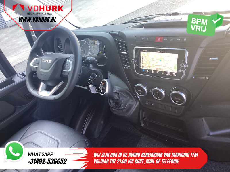 Iveco Daily 35S18 3.0 180 pk Aut. L2H2 BPM VRIJ 3.5t Trekverm./ Adapt. Cruise/ LED/ Carplay/ 270Gr.Deuren/ Climate/ Gev. Stoel/ LED/ Camera/ - Fourgon utilitaire: photos 3 Iveco Daily 35S18 3.0 180 pk Aut. L2H2 BPM VRIJ 3.5t Trekverm./ Adapt. Cruise/ LED/ Carplay/ 270Gr.Deuren/ Climate/ Gev. Stoel/ LED/ Camera/ - Fourgon utilitaire: photos 3
