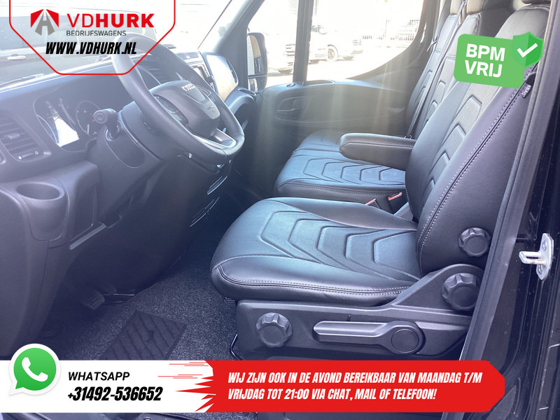 Fourgon utilitaire Iveco Daily 35S18 3.0 180 pk Aut. L2H2 BPM VRIJ 3.5t Trekverm./ Adapt. Cruise/ LED/ Carplay/ 270Gr.Deuren/ Climate/ Gev. Stoel/ LED/ Camera/: photos 9