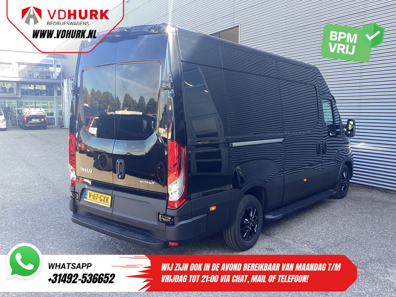 Fourgon utilitaire Iveco Daily 35S18 3.0 180 pk Aut. L2H2 BPM VRIJ 3.5t Trekverm./ Adapt. Cruise/ LED/ Carplay/ 270Gr.Deuren/ Climate/ Gev. Stoel/ LED/ Camera/: photos 13