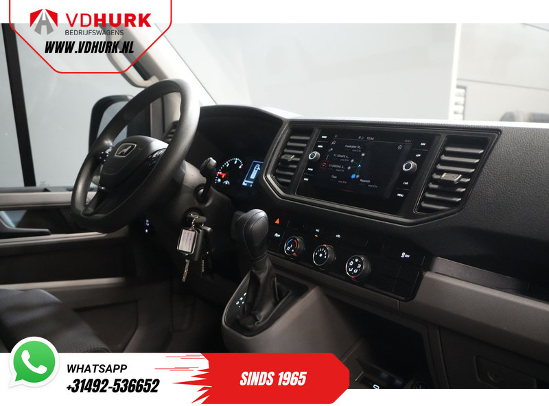 MAN TGE 3.180 180 pk DSG Aut. L4H3 DC Dubbel Cabine BPM VRIJ! 7 pers./ 270Gr. Deuren/ Carplay/ Imperiaal + Trap/ Gev.Stoel/ Cruise/ Came - Fourgonnette, Utilitaire double cabine: photos 3 MAN TGE 3.180 180 pk DSG Aut. L4H3 DC Dubbel Cabine BPM VRIJ! 7 pers./ 270Gr. Deuren/ Carplay/ Imperiaal + Trap/ Gev.Stoel/ Cruise/ Came - Fourgonnette, Utilitaire double cabine: photos 3