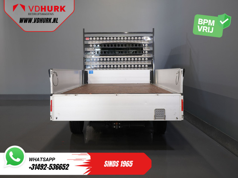 MAN TGE 3.180 DSG Aut. DC Dubbel Cabine BPM VRIJ! Open Laadbak 350x203/ 7 Pers./ Carplay/ Trekhaak/ Cruise/ 2.8t Trekverm./ Airco/ Pick - Fourgon plateau, Utilitaire double cabine: photos 5 MAN TGE 3.180 DSG Aut. DC Dubbel Cabine BPM VRIJ! Open Laadbak 350x203/ 7 Pers./ Carplay/ Trekhaak/ Cruise/ 2.8t Trekverm./ Airco/ Pick - Fourgon plateau, Utilitaire double cabine: photos 5