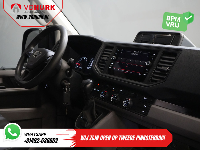 MAN TGE 35 2.0 180 pk DSG Aut. L3H3 BPM VRIJ! Imperiaal+Ladder/ Carplay/ Gev.stoel/ Inrichting/ Camera/ PDC/ Cruise/ Trekhaak/ Airco - Fourgon utilitaire: photos 3 MAN TGE 35 2.0 180 pk DSG Aut. L3H3 BPM VRIJ! Imperiaal+Ladder/ Carplay/ Gev.stoel/ Inrichting/ Camera/ PDC/ Cruise/ Trekhaak/ Airco - Fourgon utilitaire: photos 3