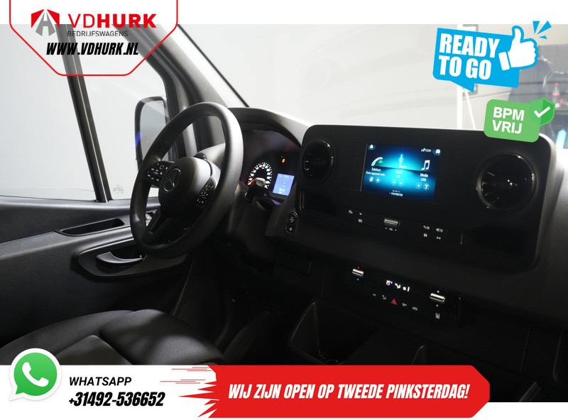 MAN TGE (SPRINTER) Aut. L2H2 BPM VRIJ/ LED/ Standkachel/ Stoelverw./ Carplay/ Cruise/ Camera - Fourgonnette: photos 3 MAN TGE (SPRINTER) Aut. L2H2 BPM VRIJ/ LED/ Standkachel/ Stoelverw./ Carplay/ Cruise/ Camera - Fourgonnette: photos 3