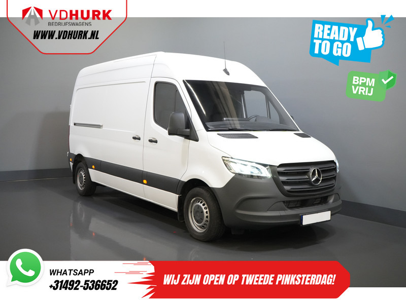 MAN TGE (SPRINTER) Aut. L2H2 BPM VRIJ/ LED/ Standkachel/ Stoelverw./ Carplay/ Cruise/ Camera - Fourgonnette: photos 1 MAN TGE (SPRINTER) Aut. L2H2 BPM VRIJ/ LED/ Standkachel/ Stoelverw./ Carplay/ Cruise/ Camera - Fourgonnette: photos 1