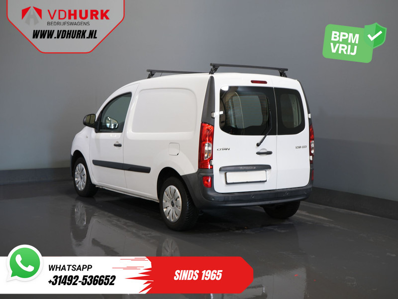 Mercedes-Benz Citan 108 CDI 75 pk BPM VRIJ EUR 6/ NL auto/ Airco/ PDC/ Dakdragers/ Radio - Fourgonnette: photos 2 Mercedes-Benz Citan 108 CDI 75 pk BPM VRIJ EUR 6/ NL auto/ Airco/ PDC/ Dakdragers/ Radio - Fourgonnette: photos 2