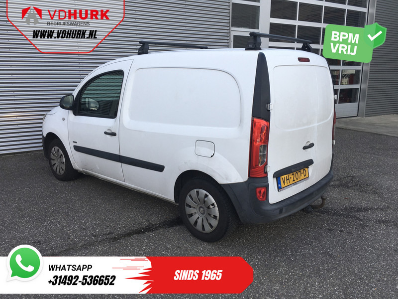 Mercedes-Benz Citan 108 CDI EXPORT NL Auto/ APK 04-2026/ Airco/ Dakdragers/ Trekhaak - Fourgonnette: photos 2 Mercedes-Benz Citan 108 CDI EXPORT NL Auto/ APK 04-2026/ Airco/ Dakdragers/ Trekhaak - Fourgonnette: photos 2