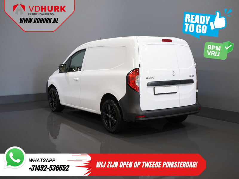 Mercedes-Benz Citan 110 CDI Aut. (DEMO) Ready2Go BPM VRIJ! 17" LMV/ 3 Pers./ Navi/ Keyless/ Carplay/ Camera/ Stoelverw./ Cruise - Fourgon utilitaire: photos 2 Mercedes-Benz Citan 110 CDI Aut. (DEMO) Ready2Go BPM VRIJ! 17" LMV/ 3 Pers./ Navi/ Keyless/ Carplay/ Camera/ Stoelverw./ Cruise - Fourgon utilitaire: photos 2