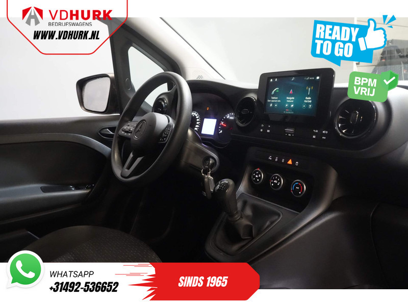 Mercedes-Benz Citan 110 CDI Ready2Go BPM VRIJ! MBUX/ Imperiaal/ Navi/ Carplay/ PDC/ Cruise - Fourgonnette: photos 3 Mercedes-Benz Citan 110 CDI Ready2Go BPM VRIJ! MBUX/ Imperiaal/ Navi/ Carplay/ PDC/ Cruise - Fourgonnette: photos 3