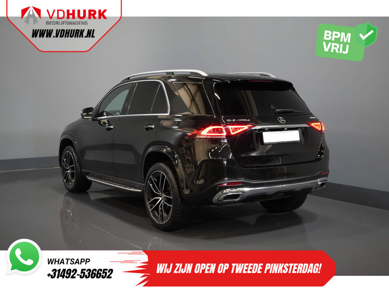 Mercedes-Benz GLE 400D 4MATIC (€72.463 incl. BTW/BPM) 5 Pers./ AMG/ Airmatic/ Panorama/ Mem.Stoelen/ Adapt. Cruise/ 3.5t Trekverm./ Burmester/ Led - SUV: photos 2 Mercedes-Benz GLE 400D 4MATIC (€72.463 incl. BTW/BPM) 5 Pers./ AMG/ Airmatic/ Panorama/ Mem.Stoelen/ Adapt. Cruise/ 3.5t Trekverm./ Burmester/ Led - SUV: photos 2