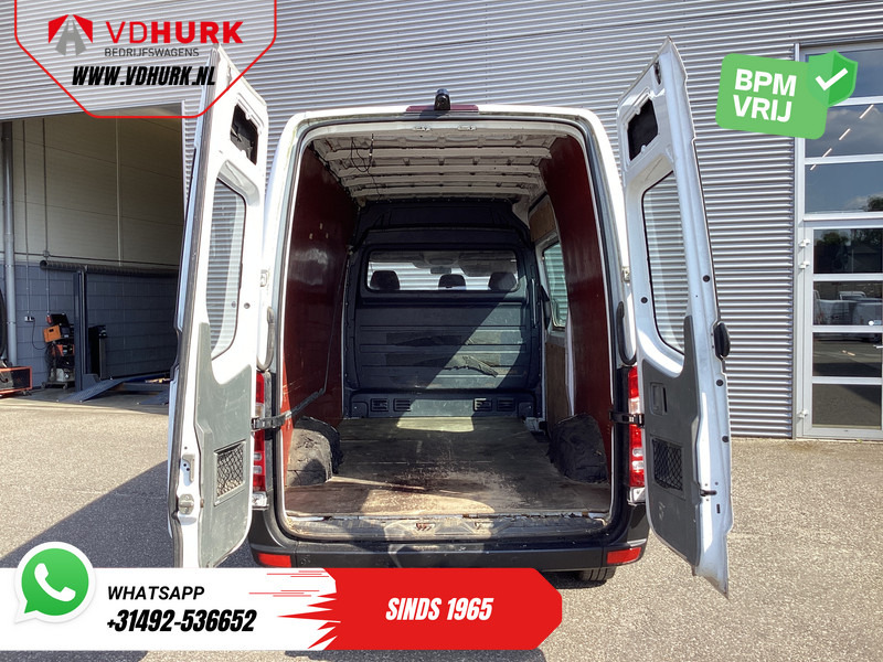 Mercedes-Benz Sprinter 2.2 CDI Aut. EXPORT ONLY Carplay/ Airco/ Trekhaak/ Camera - Fourgon utilitaire: photos 5 Mercedes-Benz Sprinter 2.2 CDI Aut. EXPORT ONLY Carplay/ Airco/ Trekhaak/ Camera - Fourgon utilitaire: photos 5