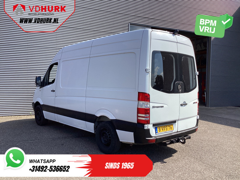 Mercedes-Benz Sprinter 2.2 CDI Aut. EXPORT ONLY Carplay/ Airco/ Trekhaak/ Camera - Fourgon utilitaire: photos 2 Mercedes-Benz Sprinter 2.2 CDI Aut. EXPORT ONLY Carplay/ Airco/ Trekhaak/ Camera - Fourgon utilitaire: photos 2