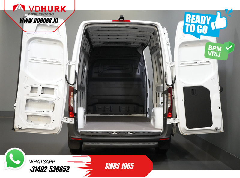 Mercedes-Benz Sprinter 211 Aut. L2H2 BPM VRIJ/ LED/ Standkachel/ Stoelverw./ Carplay/ Cruise/ Camera - Fourgonnette: photos 5 Mercedes-Benz Sprinter 211 Aut. L2H2 BPM VRIJ/ LED/ Standkachel/ Stoelverw./ Carplay/ Cruise/ Camera - Fourgonnette: photos 5