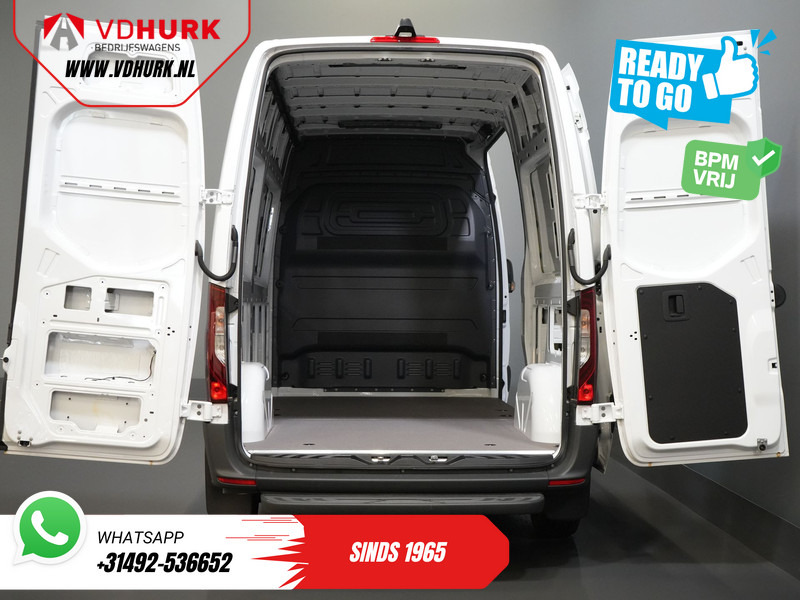 Mercedes-Benz Sprinter 211 Aut. L2H2 BPM VRIJ/ LED/ Standkachel/ Stoelverw./ Carplay/ Cruise/ Camera - Fourgonnette: photos 5 Mercedes-Benz Sprinter 211 Aut. L2H2 BPM VRIJ/ LED/ Standkachel/ Stoelverw./ Carplay/ Cruise/ Camera - Fourgonnette: photos 5
