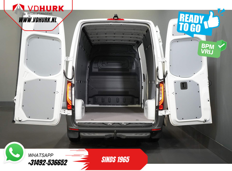 Mercedes-Benz Sprinter 211 Aut. L2H2 BPM VRIJ/ LED/ Standkachel/ Stoelverw./ Climate/ Carplay/ Camera/ Cruise/ Trekhaak - Fourgonnette: photos 5 Mercedes-Benz Sprinter 211 Aut. L2H2 BPM VRIJ/ LED/ Standkachel/ Stoelverw./ Climate/ Carplay/ Camera/ Cruise/ Trekhaak - Fourgonnette: photos 5