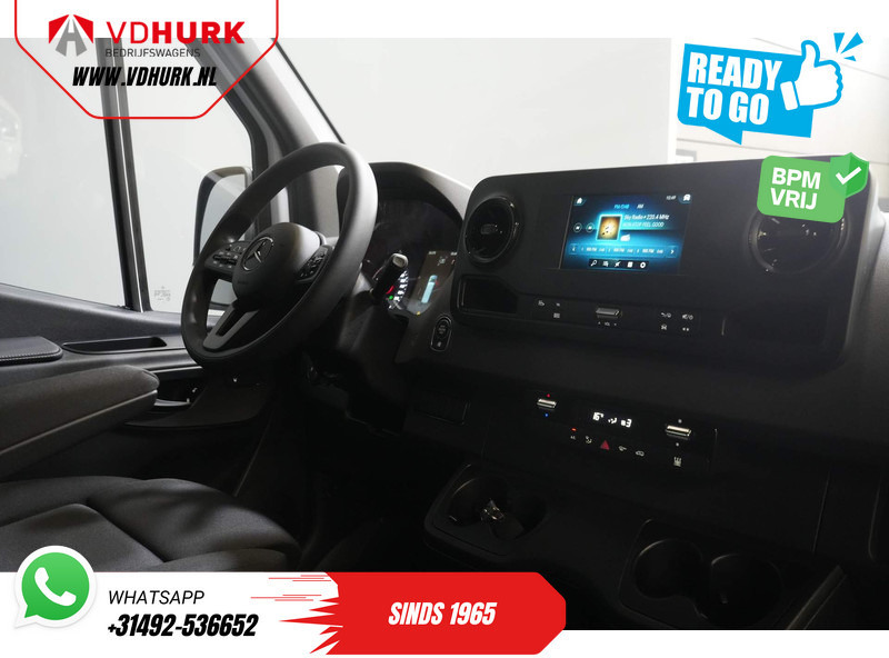 Mercedes-Benz Sprinter 211 Aut. L2H2 BPM VRIJ/ LED/ Standkachel/ Stoelverw./ Climate/ Carplay/ Camera/ Cruise/ Trekhaak - Fourgonnette: photos 3 Mercedes-Benz Sprinter 211 Aut. L2H2 BPM VRIJ/ LED/ Standkachel/ Stoelverw./ Climate/ Carplay/ Camera/ Cruise/ Trekhaak - Fourgonnette: photos 3