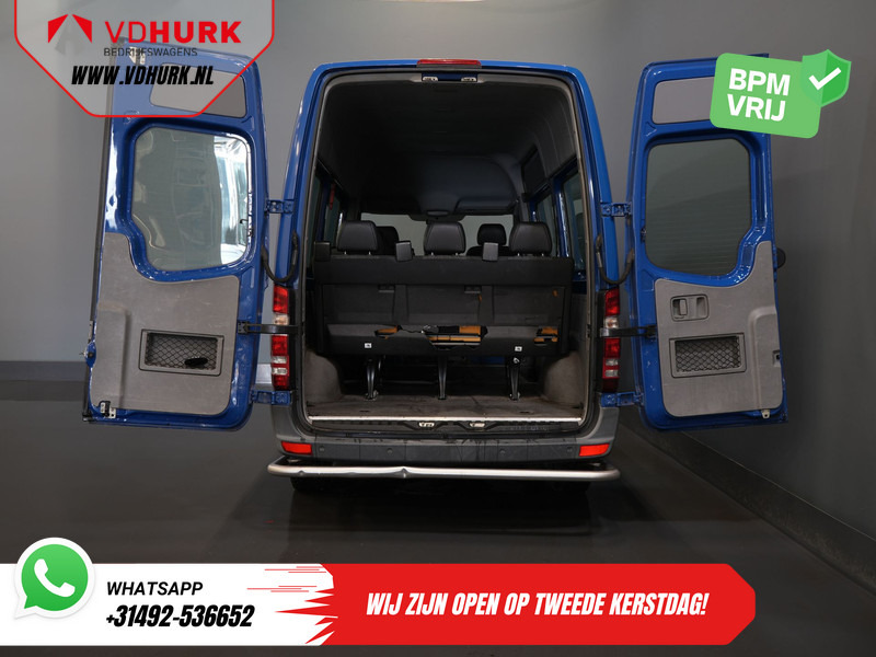 Mercedes-Benz Sprinter 213 2.2 CDI Aut. L2H2 €11.979,- Incl. BTW BPM VRIJ! EXPORT Rijdt Goed/ Combi/ 9 Persoons/ Kombi/ 9P/ Airco - Minibus, Transport de personnes: photos 5 Mercedes-Benz Sprinter 213 2.2 CDI Aut. L2H2 €11.979,- Incl. BTW BPM VRIJ! EXPORT Rijdt Goed/ Combi/ 9 Persoons/ Kombi/ 9P/ Airco - Minibus, Transport de personnes: photos 5