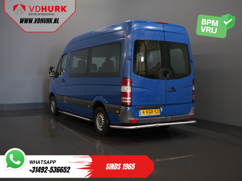 Mercedes-Benz Sprinter 213 2.2 CDI Aut. L2H2 €11.979,- Incl. BTW BPM VRIJ! EXPORT Rijdt Goed/ Combi/ 9 Persoons/ Kombi/ 9P/ Airco - Minibus, Transport de personnes: photos 2 Mercedes-Benz Sprinter 213 2.2 CDI Aut. L2H2 €11.979,- Incl. BTW BPM VRIJ! EXPORT Rijdt Goed/ Combi/ 9 Persoons/ Kombi/ 9P/ Airco - Minibus, Transport de personnes: photos 2