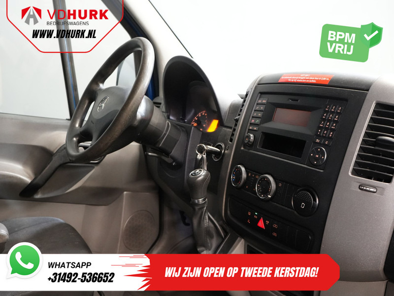 Mercedes-Benz Sprinter 213 2.2 CDI Aut. L2H2 €11.979,- Incl. BTW BPM VRIJ! EXPORT Rijdt Goed/ Combi/ 9 Persoons/ Kombi/ 9P/ Airco - Minibus, Transport de personnes: photos 3 Mercedes-Benz Sprinter 213 2.2 CDI Aut. L2H2 €11.979,- Incl. BTW BPM VRIJ! EXPORT Rijdt Goed/ Combi/ 9 Persoons/ Kombi/ 9P/ Airco - Minibus, Transport de personnes: photos 3