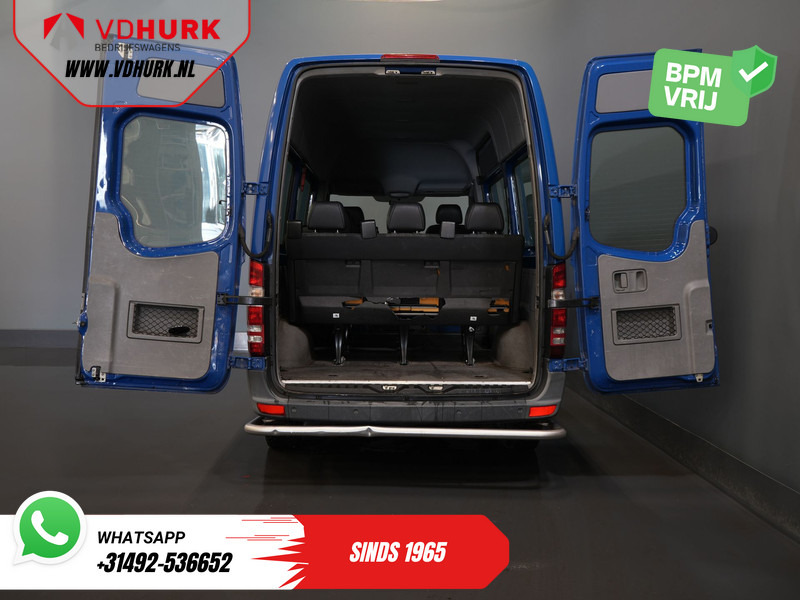 Mercedes-Benz Sprinter 213 2.2 CDI Aut. L2H2 €11.979,- Incl. BTW BPM VRIJ! EXPORT Rijdt Goed/ Combi/ 9 Persoons/ Kombi/ 9P/ Airco - Minibus, Transport de personnes: photos 5 Mercedes-Benz Sprinter 213 2.2 CDI Aut. L2H2 €11.979,- Incl. BTW BPM VRIJ! EXPORT Rijdt Goed/ Combi/ 9 Persoons/ Kombi/ 9P/ Airco - Minibus, Transport de personnes: photos 5