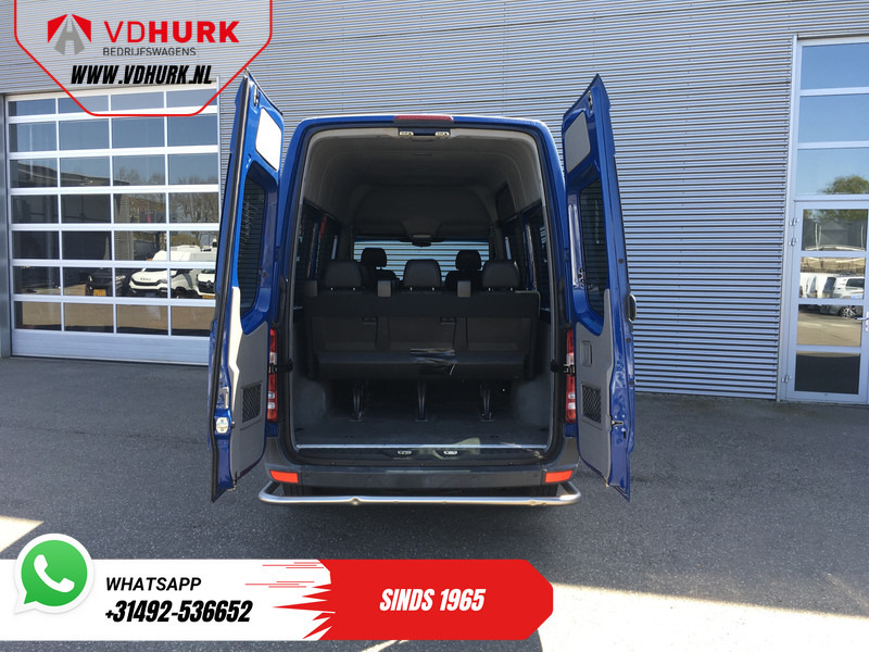 Mercedes-Benz Sprinter 213 2.2 CDI Aut. L2H2 €11.979 Incl. BTW, BPM Vrij EXPORT ONLY Rijdt Goed/ Combi/ 9 Persoons/ Kombi/ 9P/ Airco - Minibus, Transport de personnes: photos 5 Mercedes-Benz Sprinter 213 2.2 CDI Aut. L2H2 €11.979 Incl. BTW, BPM Vrij EXPORT ONLY Rijdt Goed/ Combi/ 9 Persoons/ Kombi/ 9P/ Airco - Minibus, Transport de personnes: photos 5