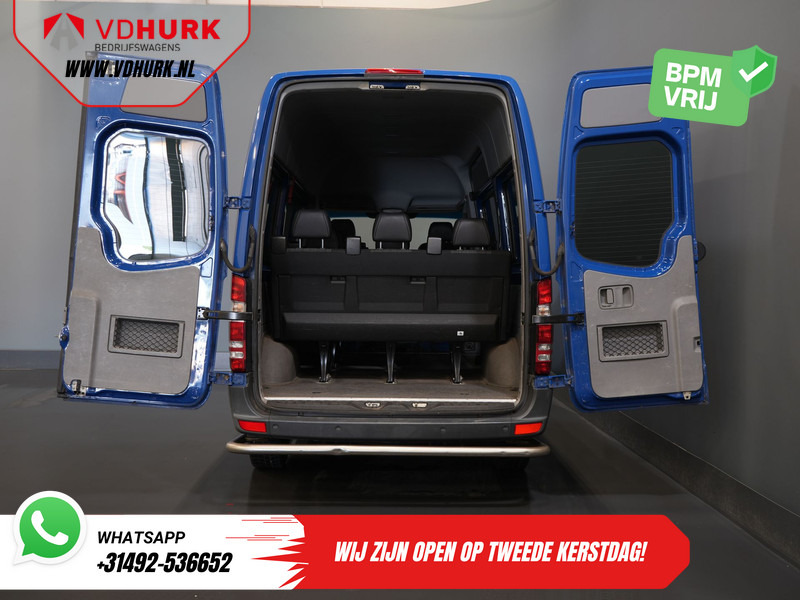 Mercedes-Benz Sprinter 213 2.2 CDI Aut. L2H2 €13.915,- Incl. BTW (BPM VRIJ) EXPORT Combi/ 9 Persoons/ Kombi/ 9P/ LMV/ Airco/ PDC - Minibus, Transport de personnes: photos 5 Mercedes-Benz Sprinter 213 2.2 CDI Aut. L2H2 €13.915,- Incl. BTW (BPM VRIJ) EXPORT Combi/ 9 Persoons/ Kombi/ 9P/ LMV/ Airco/ PDC - Minibus, Transport de personnes: photos 5