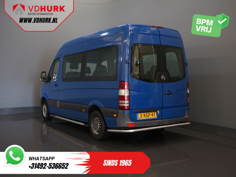 Mercedes-Benz Sprinter 213 2.2 CDI Aut. L2H2 €14.460,- Incl. BTW (BPM VRIJ) EXPORT Combi/ 9 Persoons/ Kombi/ 9P/ APK 7-'26/ Airco/ PDC - Minibus, Transport de personnes: photos 2 Mercedes-Benz Sprinter 213 2.2 CDI Aut. L2H2 €14.460,- Incl. BTW (BPM VRIJ) EXPORT Combi/ 9 Persoons/ Kombi/ 9P/ APK 7-'26/ Airco/ PDC - Minibus, Transport de personnes: photos 2