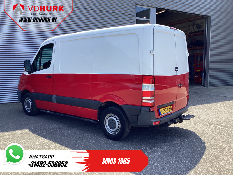 Mercedes-Benz Sprinter 214 2.2 CDI EXPORT ONLY Airco/ Cruise/ Trekhaak/ Bluetooth - Fourgonnette: photos 2 Mercedes-Benz Sprinter 214 2.2 CDI EXPORT ONLY Airco/ Cruise/ Trekhaak/ Bluetooth - Fourgonnette: photos 2