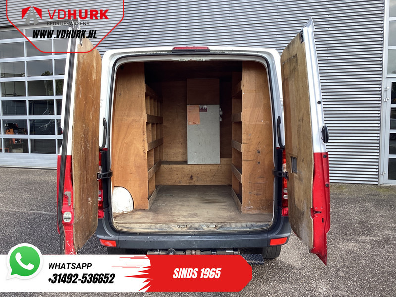 Mercedes-Benz Sprinter 214 2.2 CDI EXPORT ONLY Airco/ Cruise/ Trekhaak/ Bluetooth - Fourgonnette: photos 5 Mercedes-Benz Sprinter 214 2.2 CDI EXPORT ONLY Airco/ Cruise/ Trekhaak/ Bluetooth - Fourgonnette: photos 5