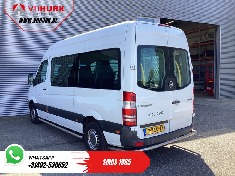 Mercedes-Benz Sprinter 313 2.2 CDI Aut. L2H2 € 10.648 Incl. BTW BPM VRIJ! Combi/ 9 Persoons/ Kombi/ 9P/ Airco/ Rolstoellift - Minibus, Transport de personnes: photos 2 Mercedes-Benz Sprinter 313 2.2 CDI Aut. L2H2 € 10.648 Incl. BTW BPM VRIJ! Combi/ 9 Persoons/ Kombi/ 9P/ Airco/ Rolstoellift - Minibus, Transport de personnes: photos 2