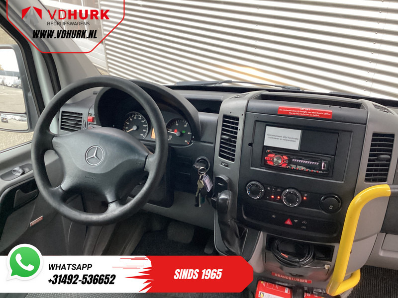 Mercedes-Benz Sprinter 313 2.2 CDI Aut. L2H2 € 10.648 Incl. BTW EXPORT Combi/ 9 Persoons/ Kombi/ 9P/ Airco/ Rolstoellift/ Electr. deur/ - Voiture: photos 3 Mercedes-Benz Sprinter 313 2.2 CDI Aut. L2H2 € 10.648 Incl. BTW EXPORT Combi/ 9 Persoons/ Kombi/ 9P/ Airco/ Rolstoellift/ Electr. deur/ - Voiture: photos 3