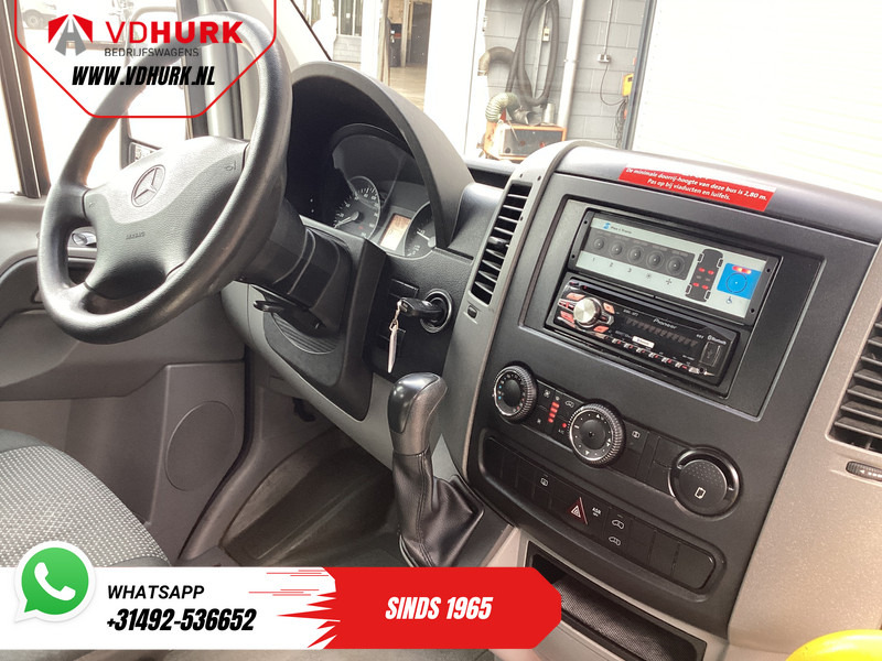Mercedes-Benz Sprinter 313 2.2 CDI Aut. L2H2 €11.132 Incl. BTW BPM VRIJ! EXPORT ONLY Combi/ 9 Persoons/ Kombi/ 9P/ Airco/ Rolstoellift/ Sidebars/ Rearb - Minibus, Transport de personnes: photos 3 Mercedes-Benz Sprinter 313 2.2 CDI Aut. L2H2 €11.132 Incl. BTW BPM VRIJ! EXPORT ONLY Combi/ 9 Persoons/ Kombi/ 9P/ Airco/ Rolstoellift/ Sidebars/ Rearb - Minibus, Transport de personnes: photos 3