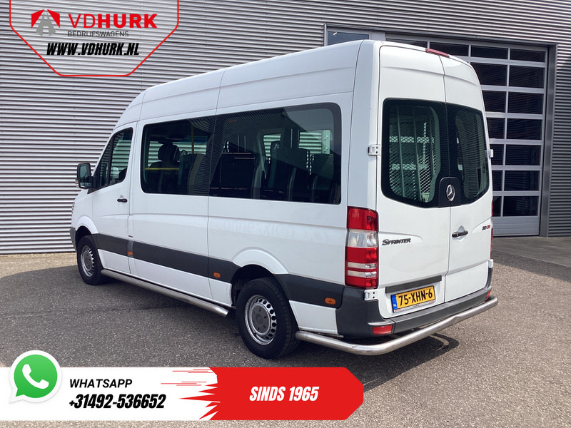 Mercedes-Benz Sprinter 313 2.2 CDI Aut. L2H2 €11.132 Incl. BTW BPM VRIJ! EXPORT ONLY Combi/ 9 Persoons/ Kombi/ 9P/ Airco/ Rolstoellift/ Sidebars/ Rearb - Minibus, Transport de personnes: photos 2 Mercedes-Benz Sprinter 313 2.2 CDI Aut. L2H2 €11.132 Incl. BTW BPM VRIJ! EXPORT ONLY Combi/ 9 Persoons/ Kombi/ 9P/ Airco/ Rolstoellift/ Sidebars/ Rearb - Minibus, Transport de personnes: photos 2