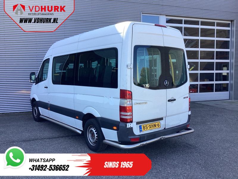 Mercedes-Benz Sprinter 313 2.2 CDI Aut. L2H2 € 9.922 Incl. BTW BPM VRIJ! EXPORT ONLY Combi/ 9 Persoons/ Kombi/ 9P/ Airco/ Rolstoellift - Minibus, Transport de personnes: photos 2 Mercedes-Benz Sprinter 313 2.2 CDI Aut. L2H2 € 9.922 Incl. BTW BPM VRIJ! EXPORT ONLY Combi/ 9 Persoons/ Kombi/ 9P/ Airco/ Rolstoellift - Minibus, Transport de personnes: photos 2