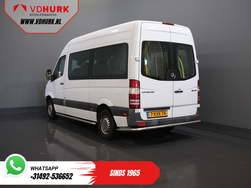 Mercedes-Benz Sprinter 313 2.2 CDI Aut. L2H2 € 9.922 Incl. BTW EXPORT Combi/ 9 Persoons/ Kombi/ 9P/ Airco/ Rolstoellift/ Electr. deur/ APK 9-2026 - Minibus, Transport de personnes: photos 2 Mercedes-Benz Sprinter 313 2.2 CDI Aut. L2H2 € 9.922 Incl. BTW EXPORT Combi/ 9 Persoons/ Kombi/ 9P/ Airco/ Rolstoellift/ Electr. deur/ APK 9-2026 - Minibus, Transport de personnes: photos 2