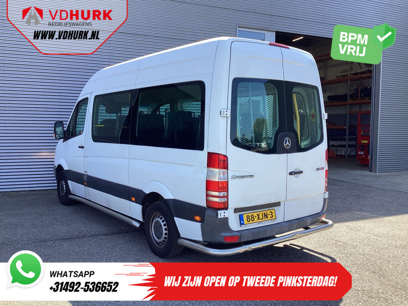 Mercedes-Benz Sprinter 313 2.2 CDI L2H2 € 10.164 Incl. BTW BPM VRIJ! Combi/ 9 Persoons/ Kombi/ 9P/ Airco/ Rolstoellift - Voiture: photos 2 Mercedes-Benz Sprinter 313 2.2 CDI L2H2 € 10.164 Incl. BTW BPM VRIJ! Combi/ 9 Persoons/ Kombi/ 9P/ Airco/ Rolstoellift - Voiture: photos 2