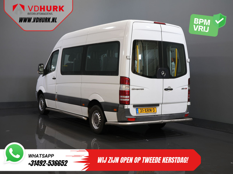 Mercedes-Benz Sprinter 313 2.2 CDI L2H2 €10.164 Incl. BTW BPM VRIJ! EXPORT Combi/ 9 Persoons/ Kombi/ 9P/ Airco/ Rolstoellift - Minibus, Transport de personnes: photos 2 Mercedes-Benz Sprinter 313 2.2 CDI L2H2 €10.164 Incl. BTW BPM VRIJ! EXPORT Combi/ 9 Persoons/ Kombi/ 9P/ Airco/ Rolstoellift - Minibus, Transport de personnes: photos 2