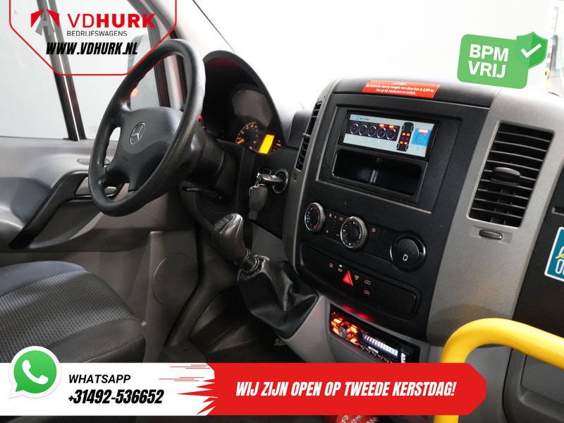 Mercedes-Benz Sprinter 313 2.2 CDI L2H2 €10.164 Incl. BTW BPM VRIJ! EXPORT Combi/ 9 Persoons/ Kombi/ 9P/ Airco/ Rolstoellift - Minibus, Transport de personnes: photos 3 Mercedes-Benz Sprinter 313 2.2 CDI L2H2 €10.164 Incl. BTW BPM VRIJ! EXPORT Combi/ 9 Persoons/ Kombi/ 9P/ Airco/ Rolstoellift - Minibus, Transport de personnes: photos 3